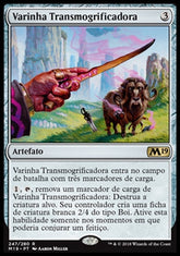 Varinha Transmogrificadora / Transmogrifying Wand - Magic: The Gathering - MoxLand